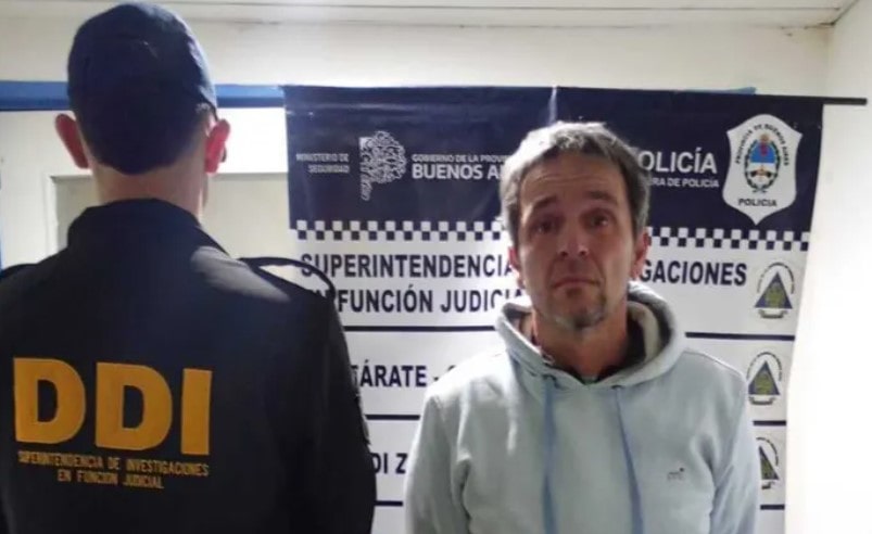 Caso Julieta Prandi: la Justicia le negó la prisión domiciliaria a Claudio Contardi