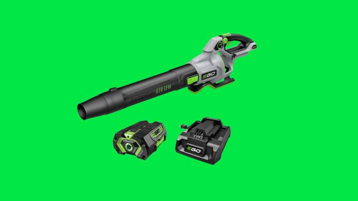 Prep for fall with a handheld leaf blower for $40 off at Lowe's