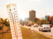 El tiempo hoy en Houston: el calor extremo llega con una tormenta y el estado del clima este viernes 29 de agosto de 2025