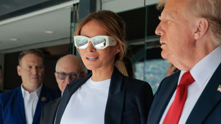 How Melania Trump's First Lady Style Has Changed The Second Time Around
