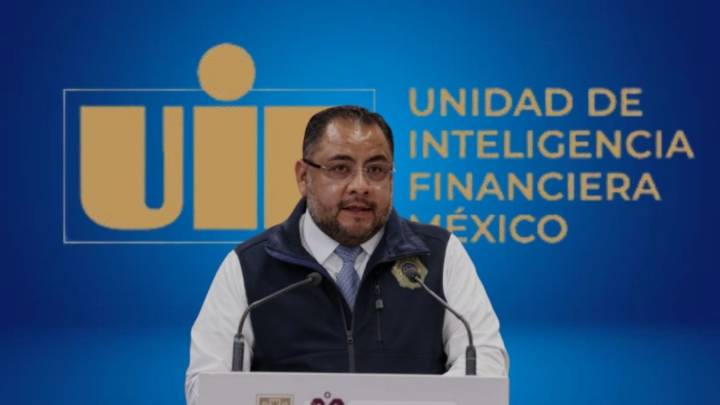 ¿Quién es Omar Reyes Colmenares, nuevo titular de la UIF en sustitución de Pablo Gómez?
