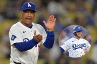 Malas noticias para Dave Roberts: Pierde a uno de sus mejores peloteros en plena batalla de los Dodgers contra los Padres de San Diego