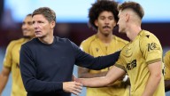 Glasner gives credit to the players following stunning win at Villa