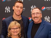 Who are Aaron Judge’s parents? Everything to know about Patty and Wayne Judge.