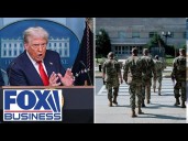 HE 'MEANS BUSINESS': Trump is enforcing the law once again, DHS official says