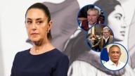 Sheinbaum se reunirá con Adán Augusto López y Ricardo Monreal el 18 de agosto; el viernes lo hará con primer ministro de Belice