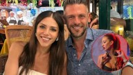 Una marplatense sería la tercera en discordia en la relación de Evangelina Anderson y Martín Demichelis