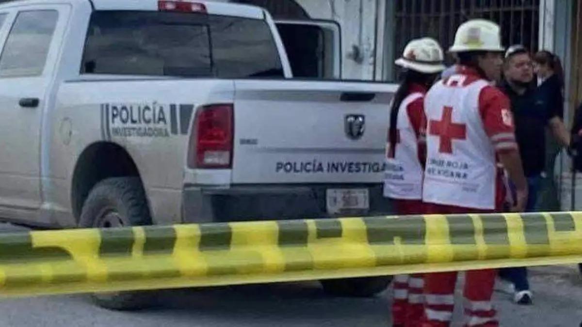 Un joven priva de la vida a su hermano: sucedió en Tamaulipas
