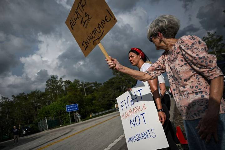 Jueza de Miami ratifica cierre de “Alcatraz de los Caimanes”
