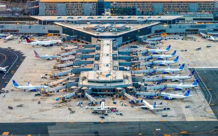 Travelers Shed Doubt On Newark Liberty Airport After Failure Of America’s Busiest Airspace Ahead Of Labor Day Weekend