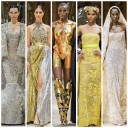 Friday Calls For Giant Gowns, Right?