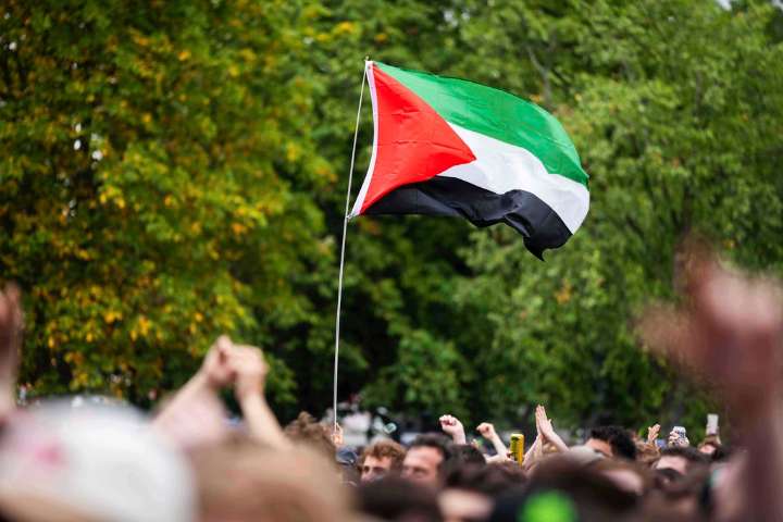 Belgium to recognize a Palestinian state if certain conditions are met