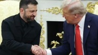 Lo que Trump y Zelensky hablaron con los periodistas antes de su reunión bilateral