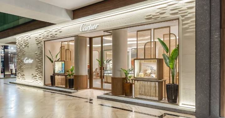 Cartier abre boutique en Cancún y redefine el lujo en el Caribe mexicano
