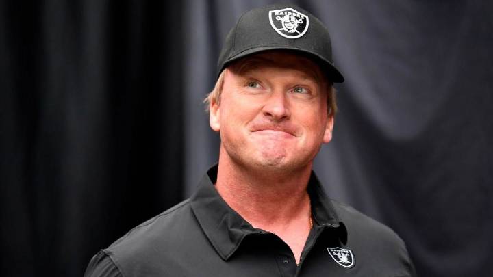 Pat McAfee Stunned As Jon Gruden’s SEC Coaching Dream Meets New Fate Jon Gruden's return to SEC coaching scenario is going though immense scrutiny with famous ESPN personality having his back. Soham G