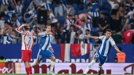 El Atlético de Madrid cae en su debut liguero ante el Espanyol
