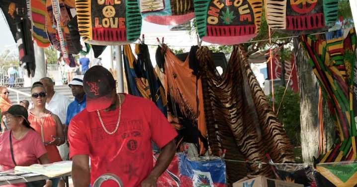 Philadelphia Caribbean Festival brings island vibes to Cherry Street Pier