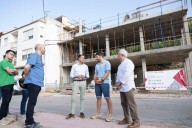 Diputació invertix 227.680 euros en la creació d'un nou centre lúdic i esportiu en la Pobla Tornesa