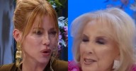 El momento retro entre Nicole Neumann y Mirtha Legrand que tiene más de tres décadas