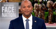 Transcript: Gov. Wes Moore on "Face the Nation with Margaret Brennan," Aug. 24, 2025
