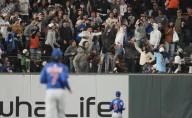 Verlander, Giants beat Cubs 5