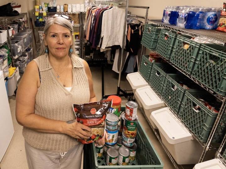 'Headed in the wrong direction': More B.C. adults, children are going hungry