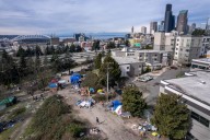 Seattle's Downtown Revitalization Sputters, 3rd Highest Vacancy
