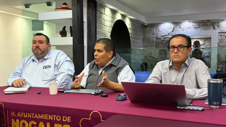 Alcalde de Nogales se recupera tras cirugía y trabaja a distancia: secretario del Ayuntamiento