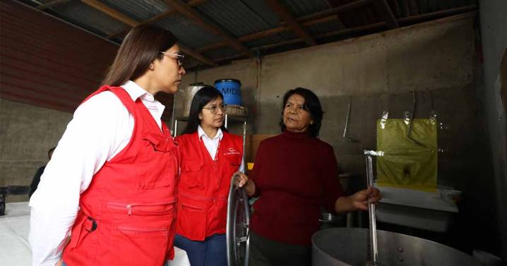 Cero gasto: 127 gobiernos locales no usaron recursos del Vaso de Leche