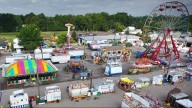 1 hospitalized after shots fired at Cuyahoga County Fairgrounds Saturday evening