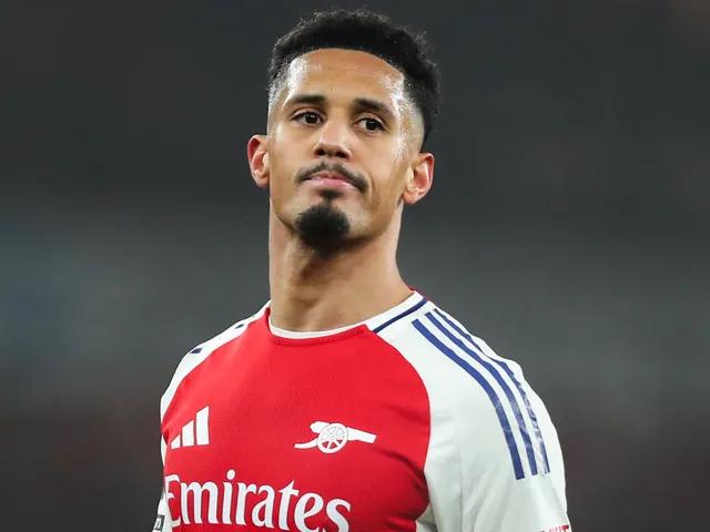 Gunners receive 'sensational swap deal' offer from Real for Saliba this summer
