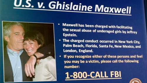 Judge rejects DOJ request to unseal Ghislaine Maxwell testimony