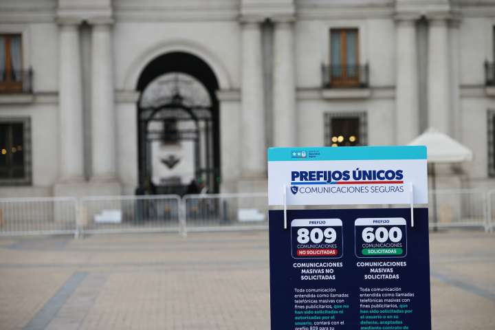 Desde este miércoles las llamadas comerciales y masivas deberán llevar los prefijos 600 y 809 para su identificación