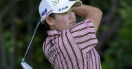 Akie Iwai leads CPKC Women’s Open, days after first LPGA Tour victory