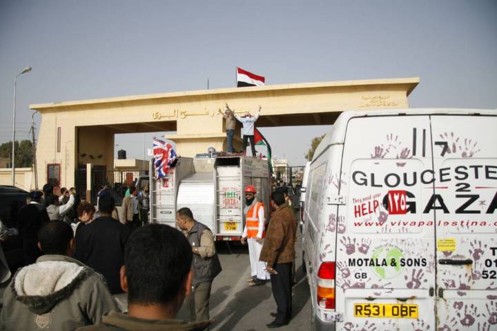 Voluntary Humanitarian Evacuation of Gaza Is Now Needed