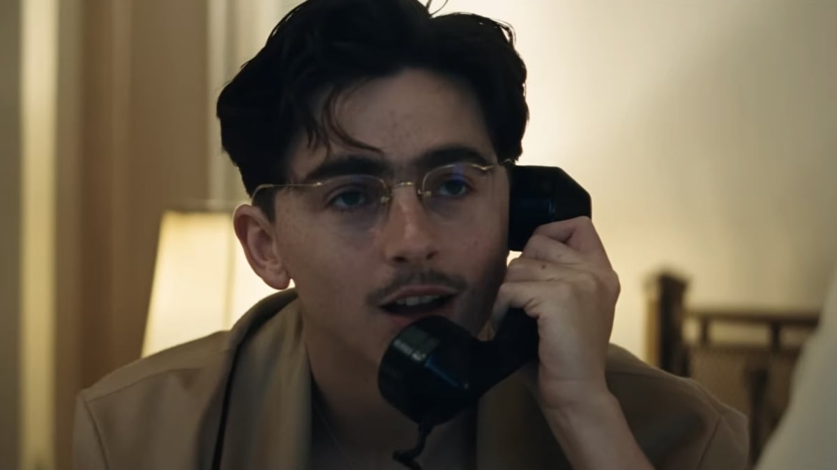 Marty Supreme trailer: Timothée Chalamet is a ping pong whiz in Josh Safdies sports film
