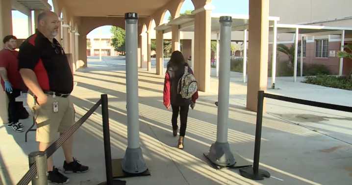 St. Lucie Public Schools will implement rotating metal detectors for the 2025