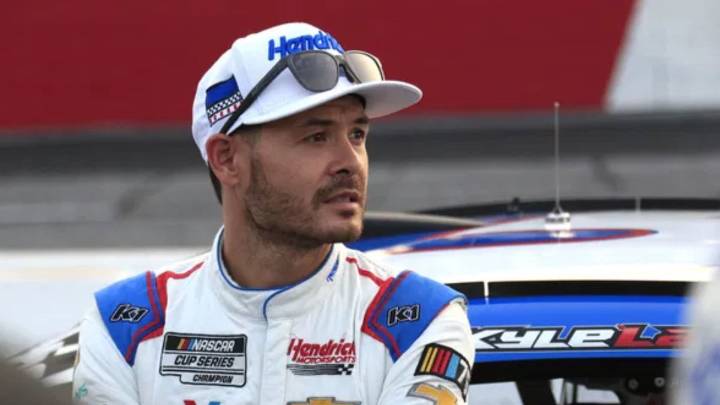 Kyle Larson Predicts Bold Future for “Sassy” Daughter Following in Kevin Harvick’s Daughter Piper’s Footsteps Though Kyle Larson is in his prime, the next generation is getting ready as Larson talks a