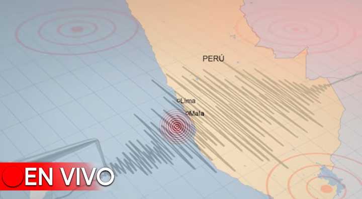 Temblor en Perú hoy, 19 de agosto de 2025: ¿Dónde y a qué hora se registró el sismo?