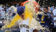 Best Milwaukee Brewers celebration photos in 2025
