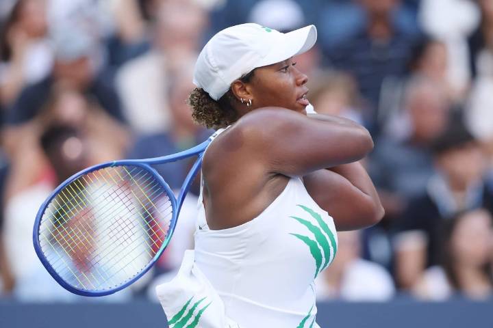 Taylor Townsend's incredible U.S. Open ride ends in three-set epic against Barbora Krejcikova