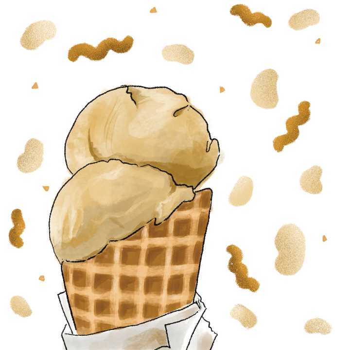 Reader Bites: Bean pie ice cream (two ways) at Shawn Michelle’s