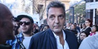 Sergio Massa compartió un spot de campaña con Axel Kicillof y Cristina Kirchner a una semana de las elecciones bonaerenses