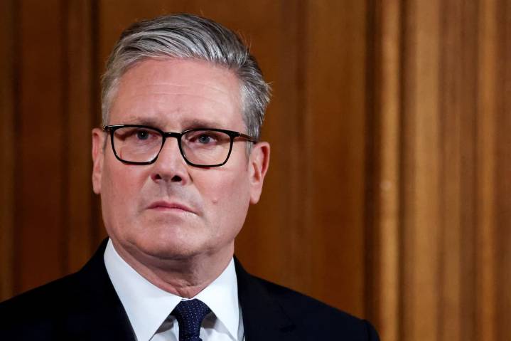 Starmer defends handling of economy but declines to rule out tax hikes