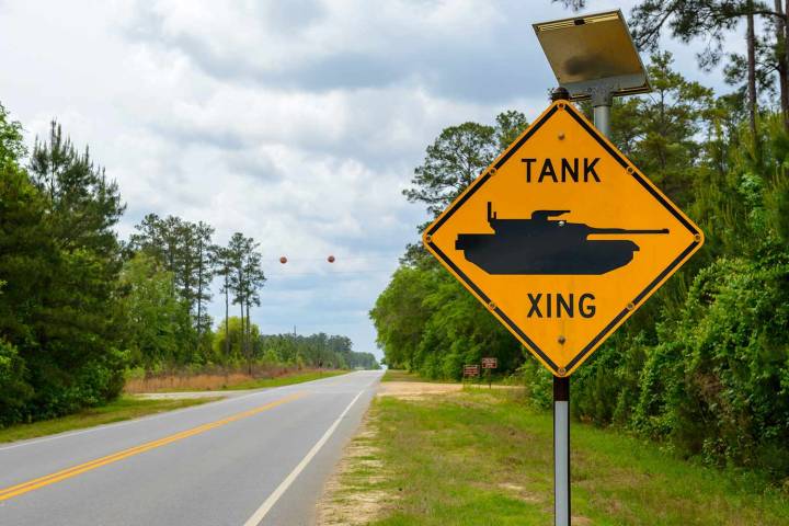 Five Injured in Shooting at Georgia Army Base, Alleged Shooter Arrested