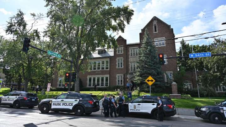 What we know about the Minneapolis Catholic school shooter