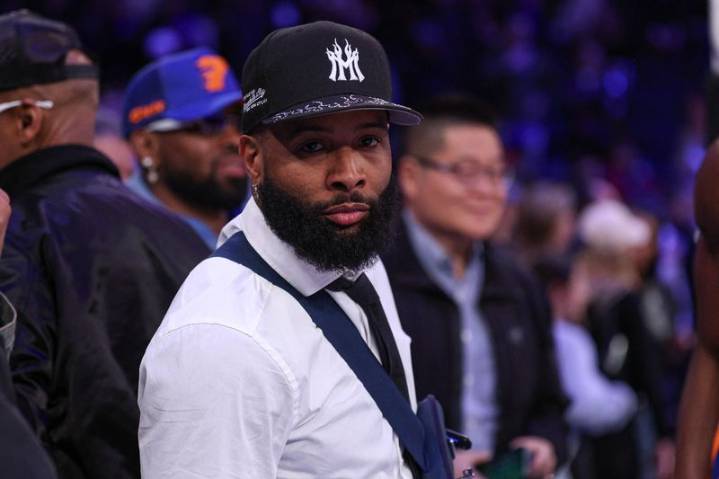Odell Beckham Jr. dismisses fake retirement report: 'Not done yet'