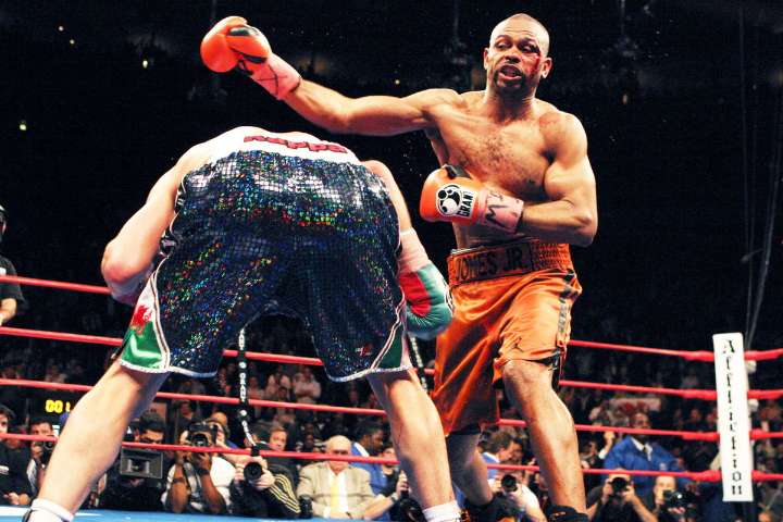 Seventeen Years After Legendary Roy Jones Jr, Clash, Joe Calzaghe Makes Heartfelt Confession Joe Calzaghe recalls his emotional farewell fight with Roy Jones Jr., sharing a heartfelt confession about 