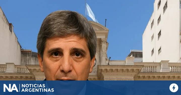 🔴Luis Caputo, dólar hoy EN VIVO: minuto a minuto de las últimas noticias de Economía del 12 de agosto de 2025