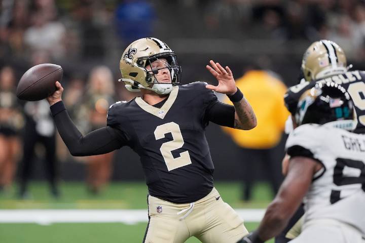 Rattler rallies Saints to 17-all preseason tie with Jaguars